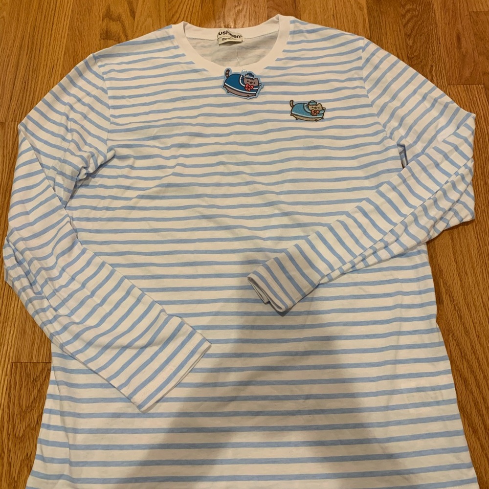 Pusheen Exclusive Long Sleeve T-Shirt